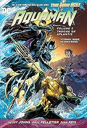 Aquaman (2011-2016) Vol. 3: Throne of Atlantis