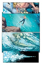 Aquaman (2011-2016) Vol. 3: Throne of Atlantis