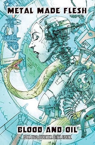 Metal Made Flesh Vol. 1: Blood and Oil