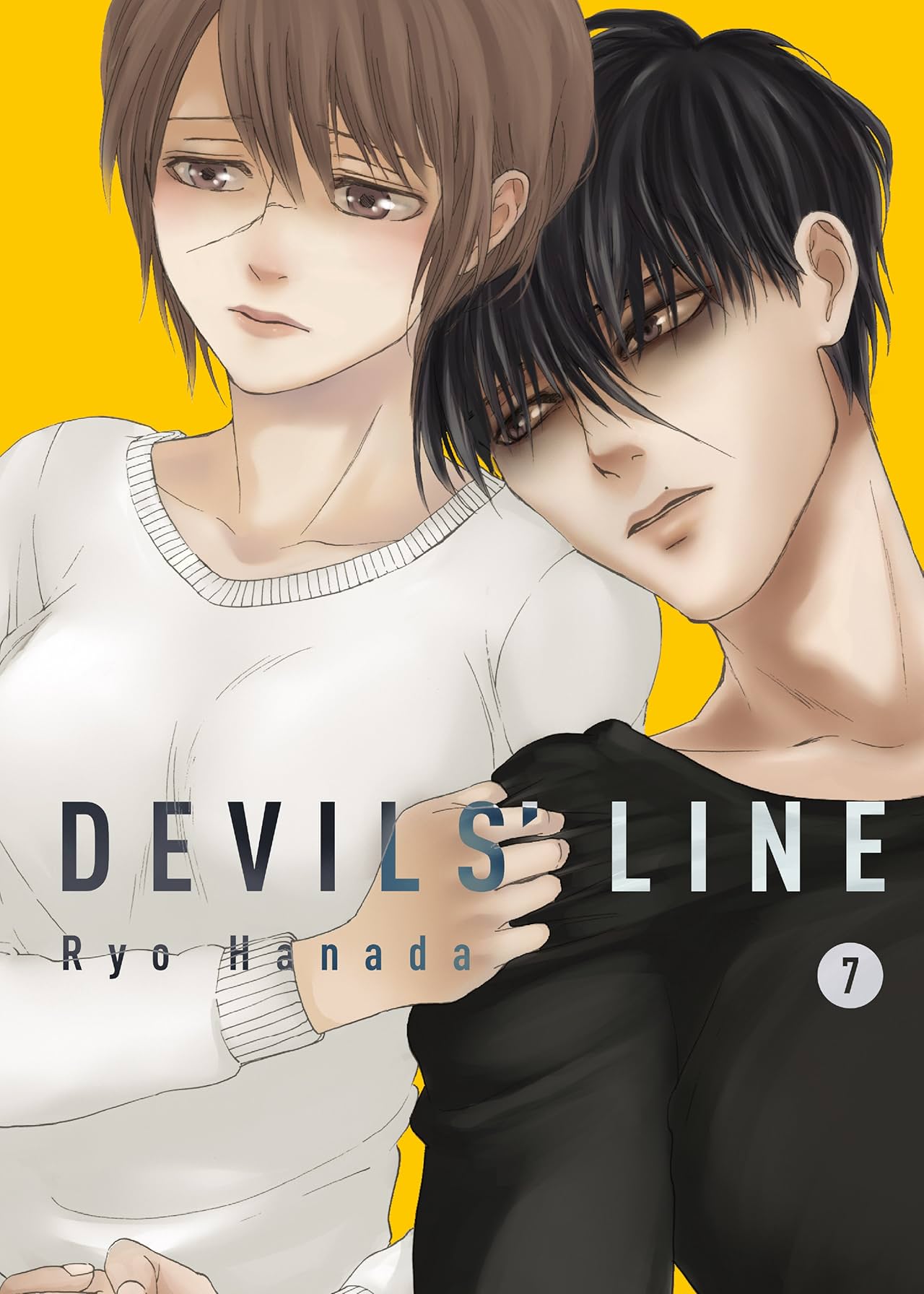 Devils' Line Vol. 7