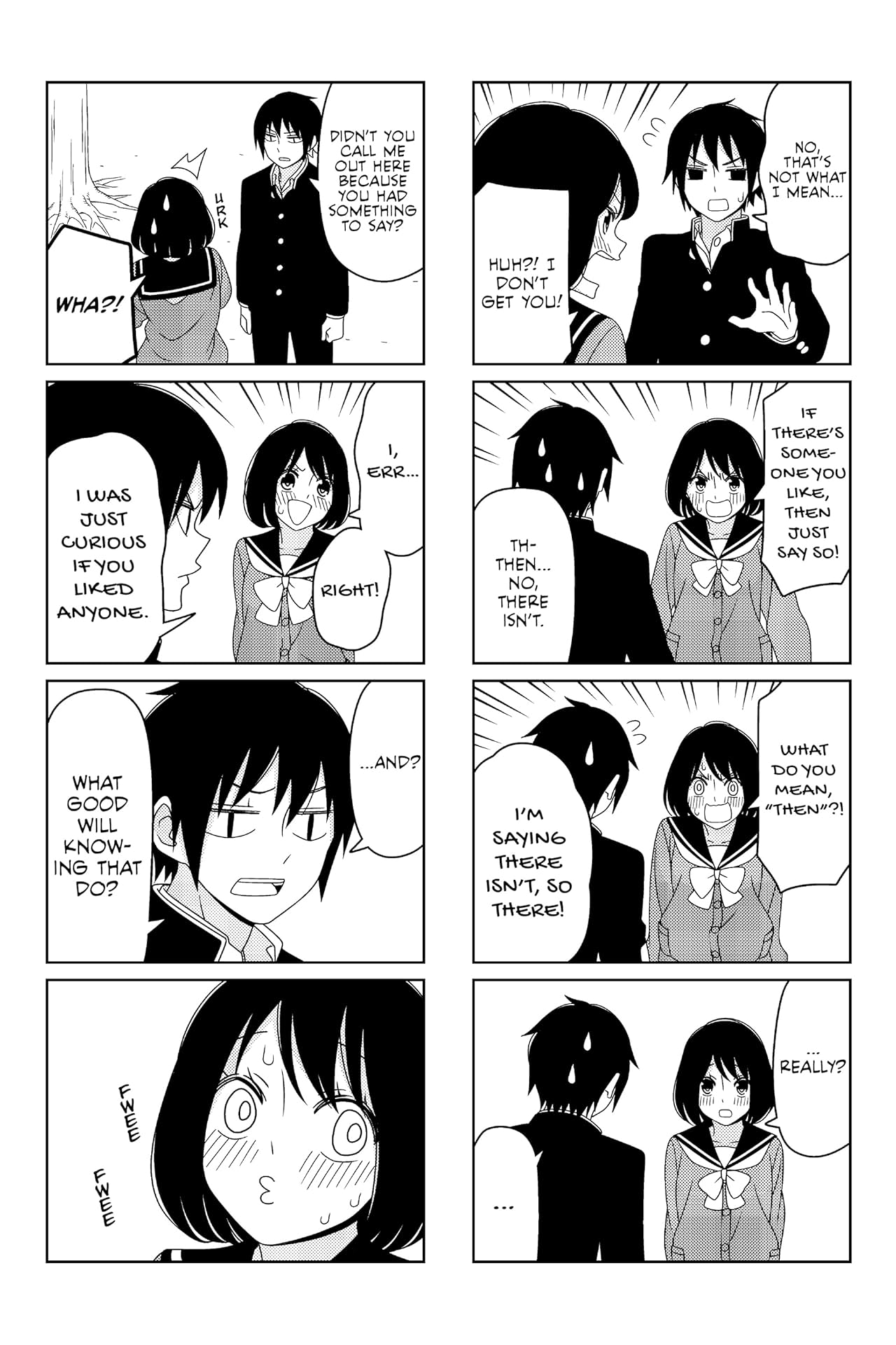 Tsuredure Children Vol. 1