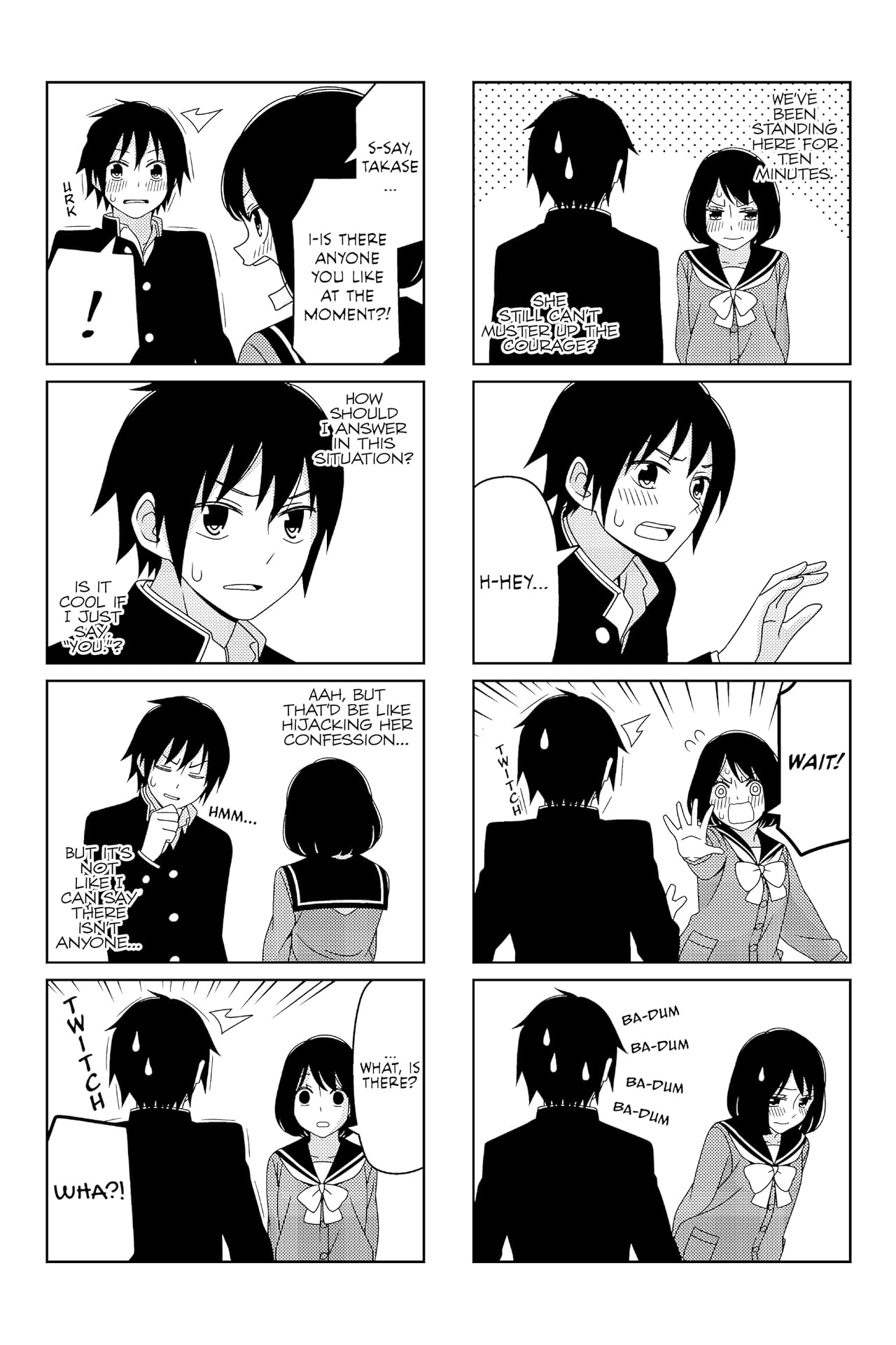 Tsuredure Children Vol. 1