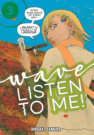 Wave, Listen to Me! Vol. 3