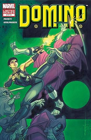 Domino (2003) #2 (of 4)