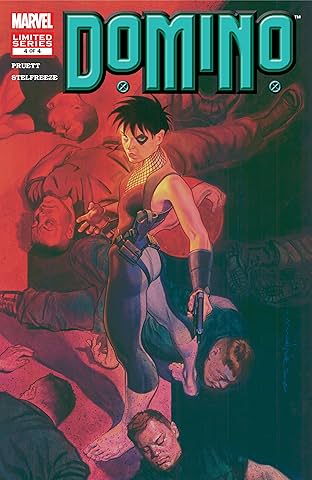 Domino (2003) #4 (of 4)