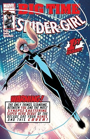 Spider-Girl (2010-2011) #1