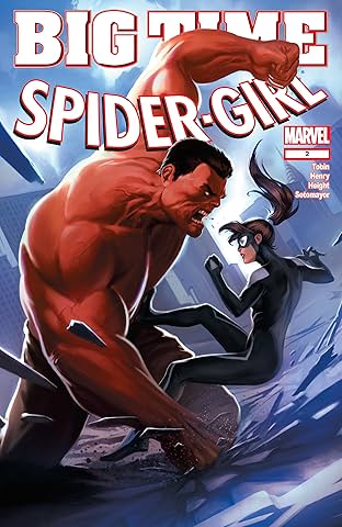 Spider-Girl (2010-2011) #2