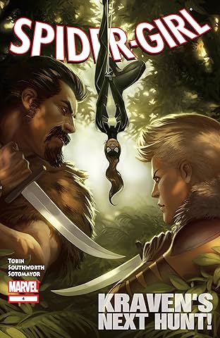 Spider-Girl (2010-2011) #4