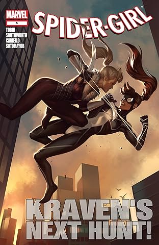 Spider-Girl (2010-2011) #5