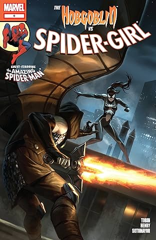 Spider-Girl (2010-2011) #6