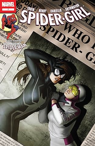 Spider-Girl (2010-2011) #7