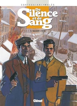 De silence et de sang Vol. 2: Mulberry Street