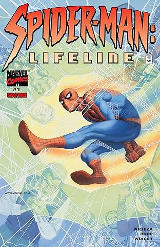 Spider-Man: Lifeline (2001) #1 (of 3)