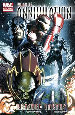 What If? Annihilation (2007) #1