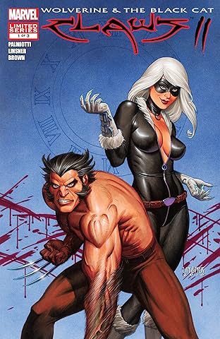 Wolverine & Black Cat: Claws 2 (2011) #1 (of 3)