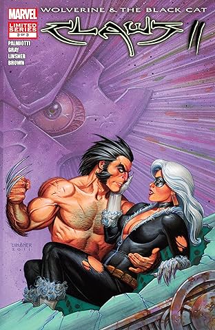 Wolverine & Black Cat: Claws 2 (2011) #3 (of 3)