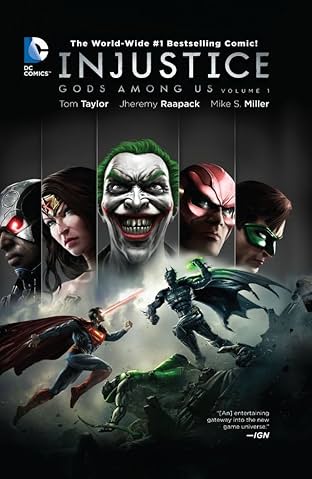 Injustice: Gods Among Us (2013) Vol. 1