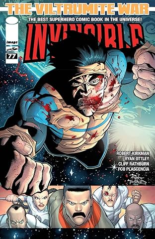 Invincible #77