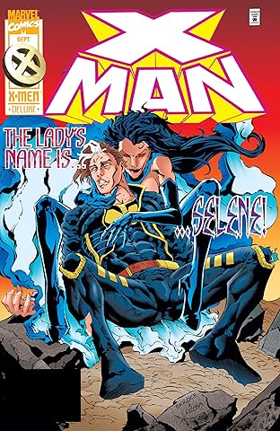 X-Man (1995-2001) #7