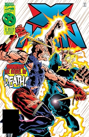 X-Man (1995-2001) #8