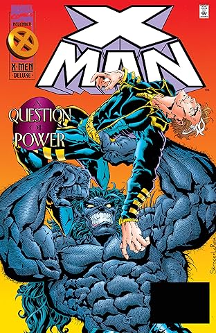 X-Man (1995-2001) #9