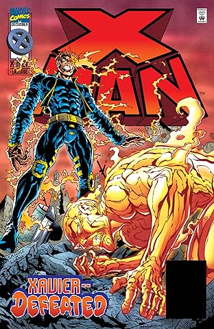 X-Man (1995-2001) #10