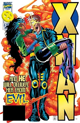 X-Man (1995-2001) #13
