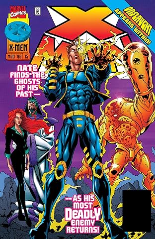 X-Man (1995-2001) #15