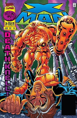 X-Man (1995-2001) #16