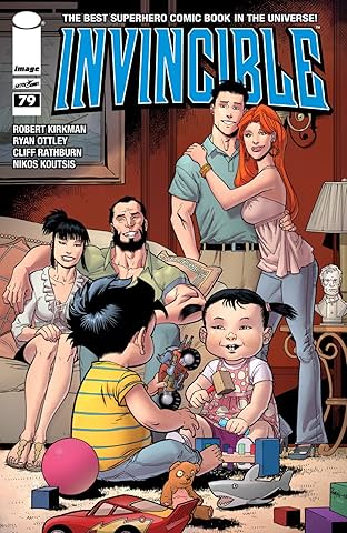 Invincible #79