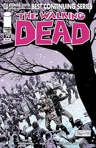 The Walking Dead #79