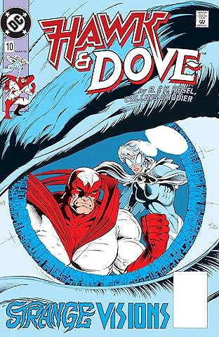Hawk and Dove (1989-1991) #10