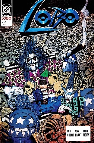 Lobo (1990) #4