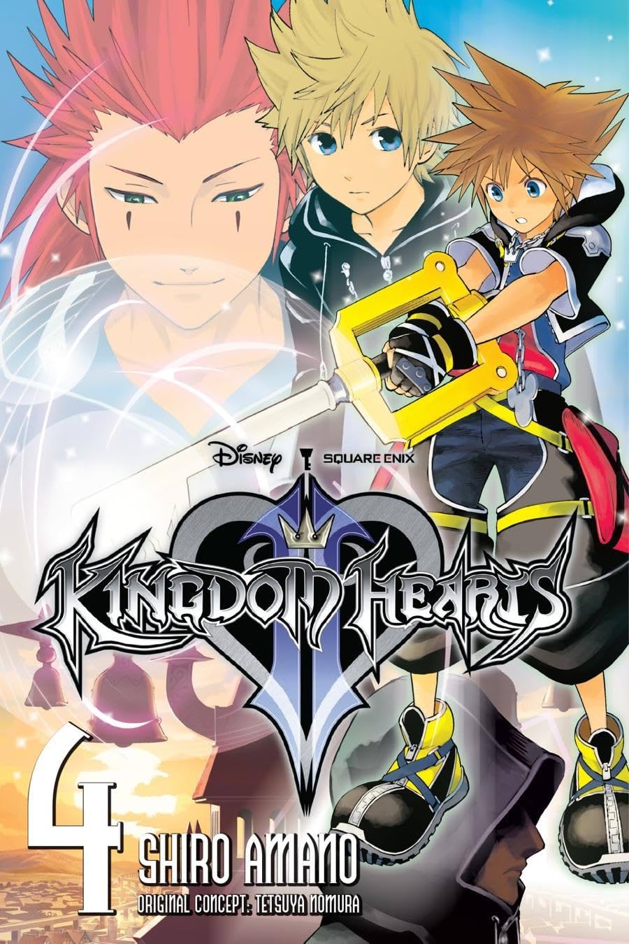 kingdom hearts ii