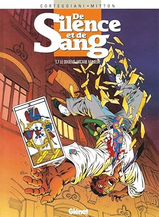 De silence et de sang Vol. 7: Le dixième Arcane majeur