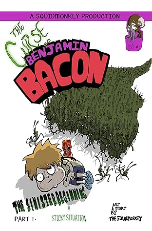 The Curse of Benjamin Bacon #1