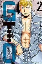 GTO: Paradise Lost Vol. 2