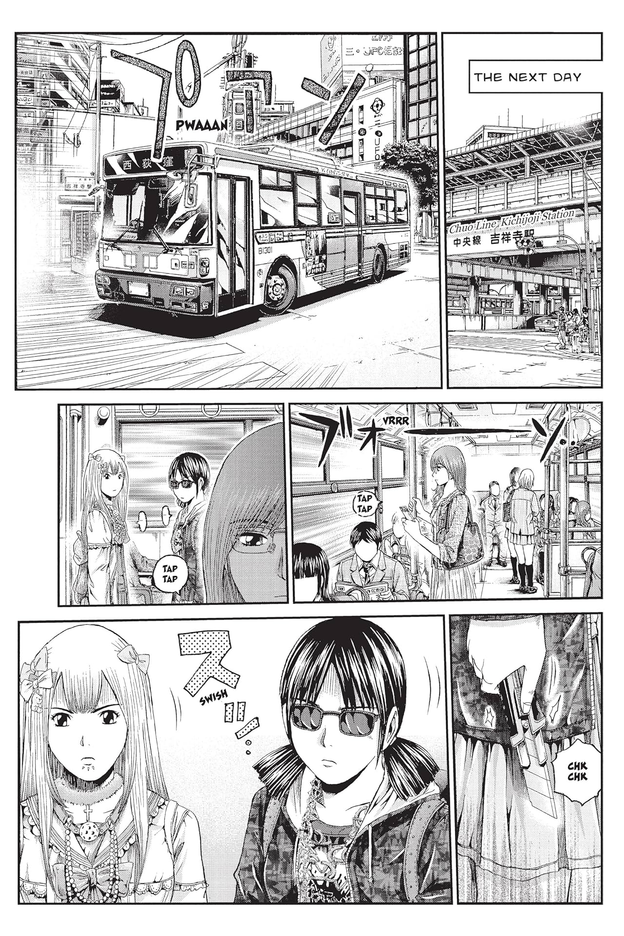 GTO: Paradise Lost Vol. 2