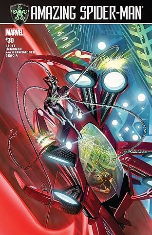 Amazing Spider-Man (2015-2018) #30