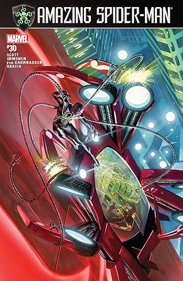Amazing Spider-Man (2015-2018) #30