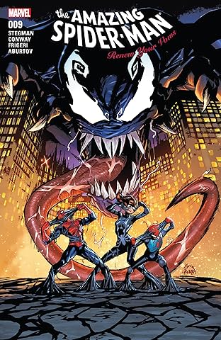 Amazing Spider-Man: Renew Your Vows (2016-2018) #9