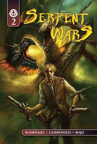 Serpent Wars #2