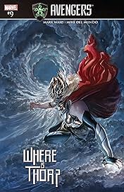 Avengers (2016-2018) #9