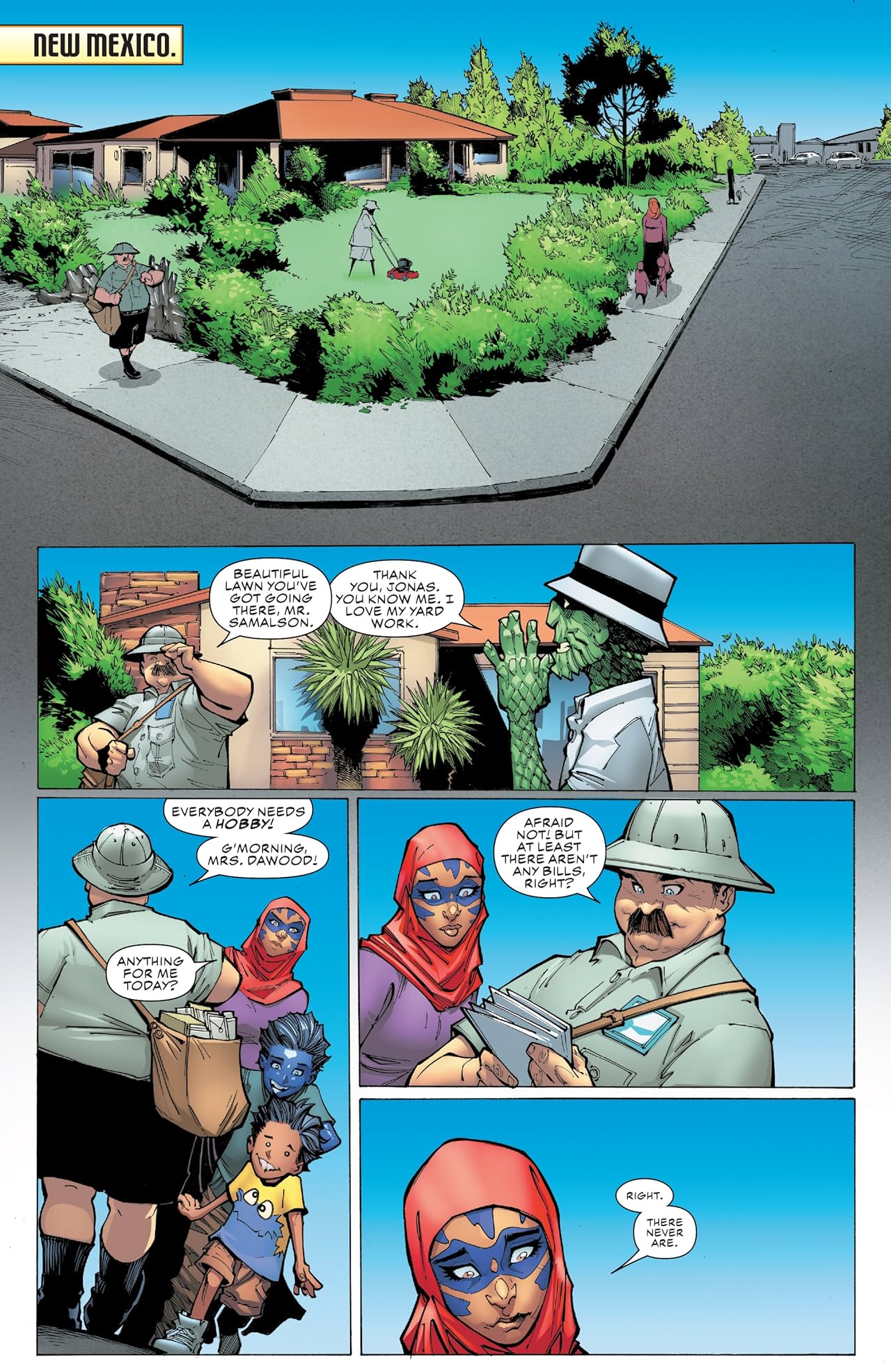 Champions (2016-2018) #10