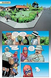 Champions (2016-2018) #10