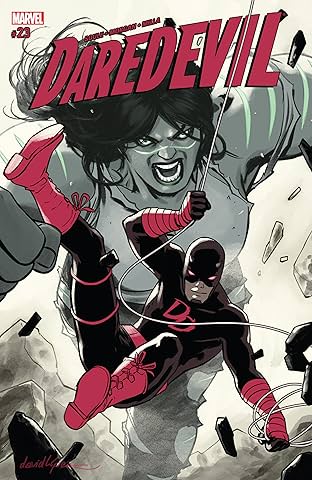 Daredevil (2015-2018) #23