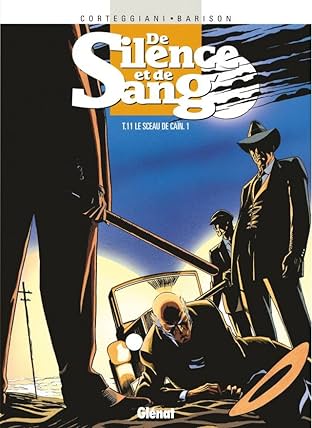 De silence et de sang Vol. 11: Le sceau de Caïn. 1