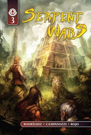 Serpent Wars #3