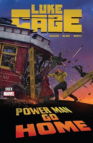 Luke Cage (2017-2018) #3