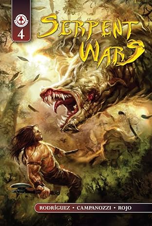 Serpent Wars #4